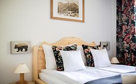 Sasanka - górski apartament z ogródkiem