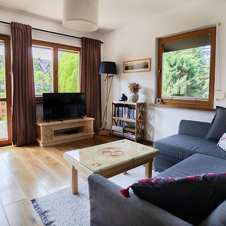 Sasanka - górski apartament z ogródkiem Zakopane Zewnętrze zdjęcie
