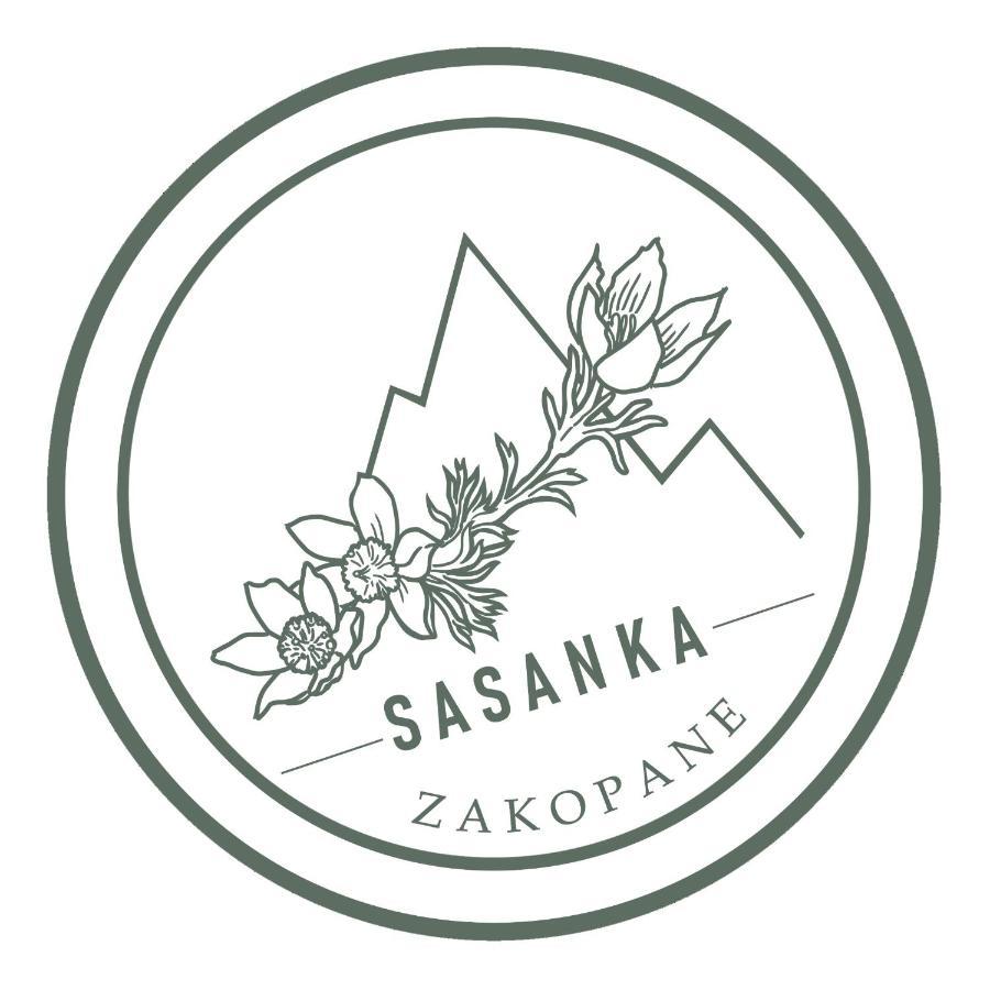 Sasanka - górski apartament z ogródkiem Zakopane Zewnętrze zdjęcie