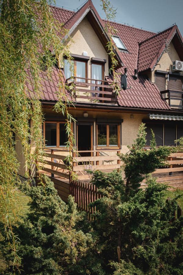 Sasanka - górski apartament z ogródkiem Zakopane Zewnętrze zdjęcie